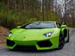 Lamborghini Aventador LP700-4 2011 года (US)